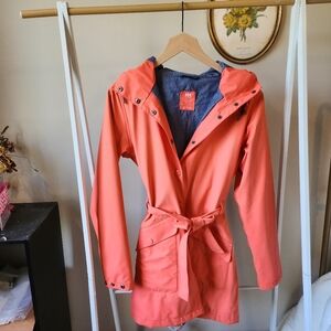 Hely Handson Rain Coat